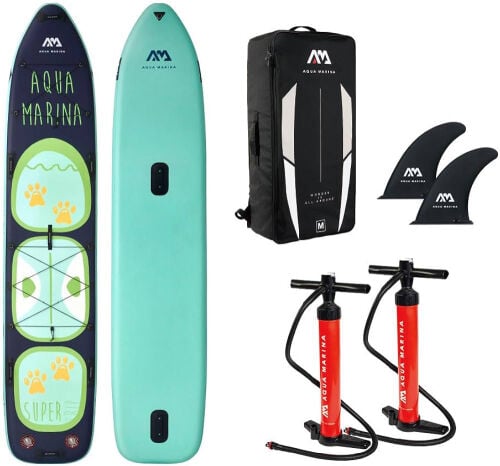 Aqua Marina Super Trip Tandem 14FT 