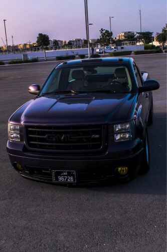 Custom Sierra 