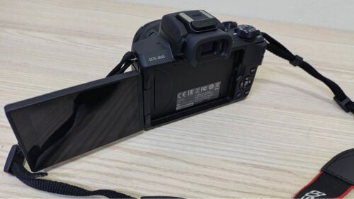 conon m50
