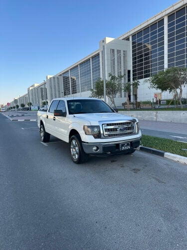 Ford f150 2013