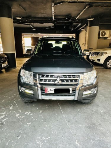 MITSUBISHI PAJERO 2020
