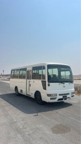باص 2007 ديزل 30 مقعد 