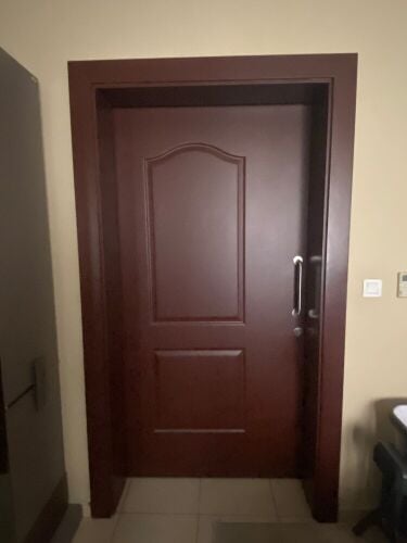 door