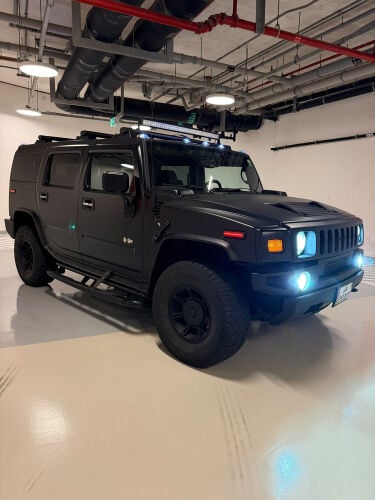 Hummer H2