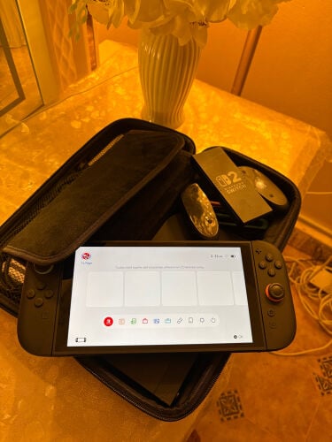 Nintendo switch 2 