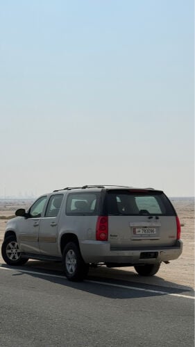 GMC YUKON XL