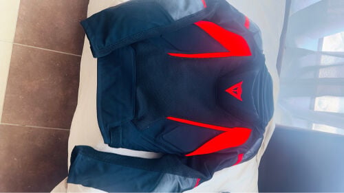 Dainese Super Rider D-Dry Black / R