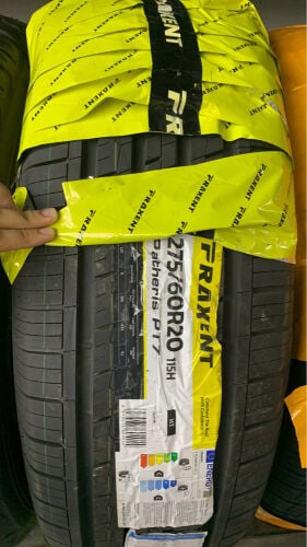 275/60R20 4pc