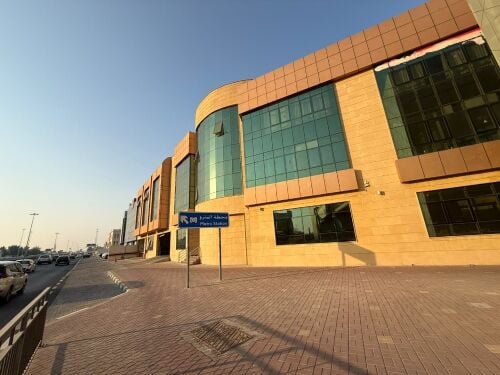 مبنى اداري للايجار في النصر