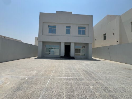 فيلا مودرن اول ساكن / حزم المرخية