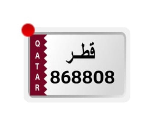 868808 رقم مميز 