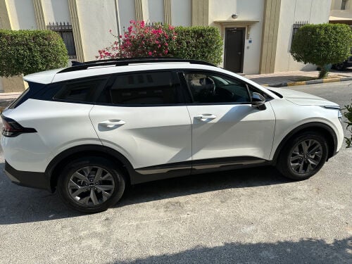 2025 Kia Sportage L 2.0L Turbo (4x4