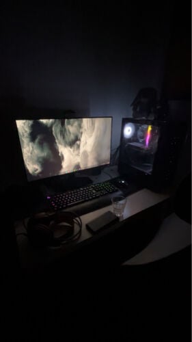 (URGENT) PC + MONITOR FOR SALE
