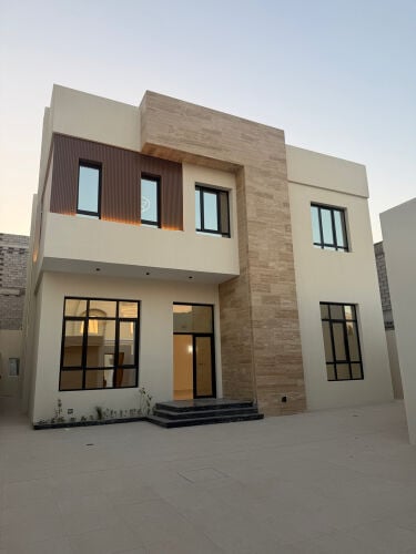 ڤيلا جديده أول ساكن للبيع بالمريخ