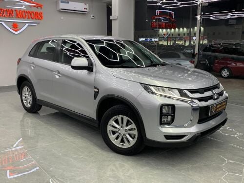 Mitsubishi ASX Automatic
