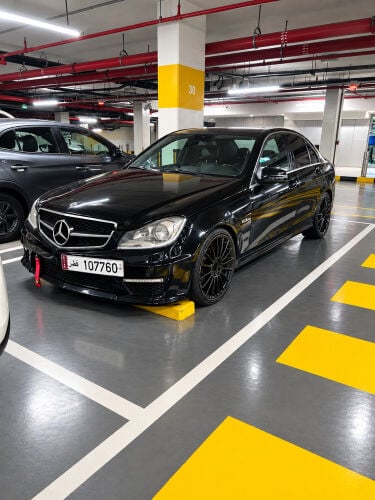 Mercedes-Benz C 300
