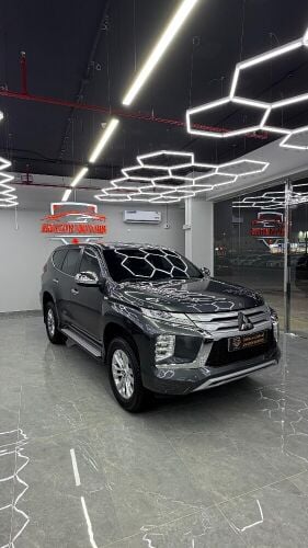 Mitsubishi Montero Automatic