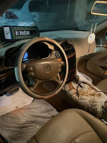 merceds e200