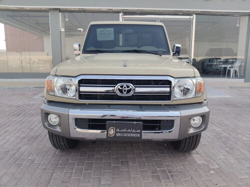 Land Cruiser Pickup