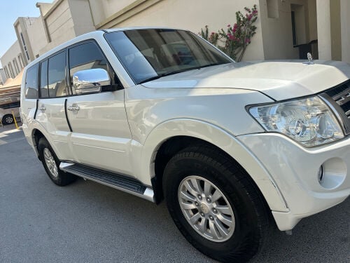 Pajero 2013