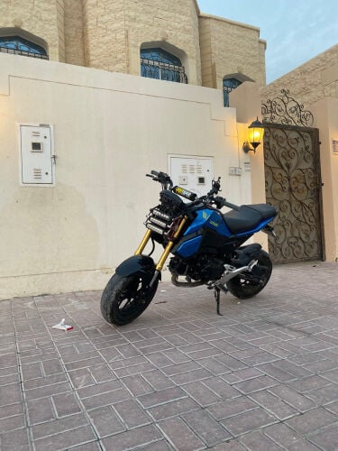 Honda Grom 2018