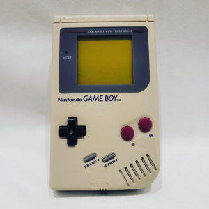GAME BOY SILVER