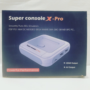 Super Console X-Pro