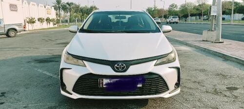 Toyota Corrolla 2020 For Sale