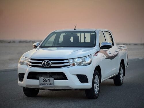 Toyota Hilux 2022