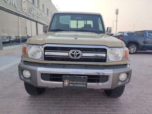 Land Cruiser Pickup