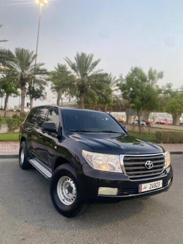 Land Cruiser 