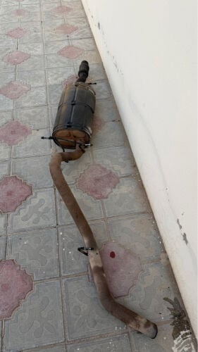 دبه وكاله حق الجمس ١٣ سييرا