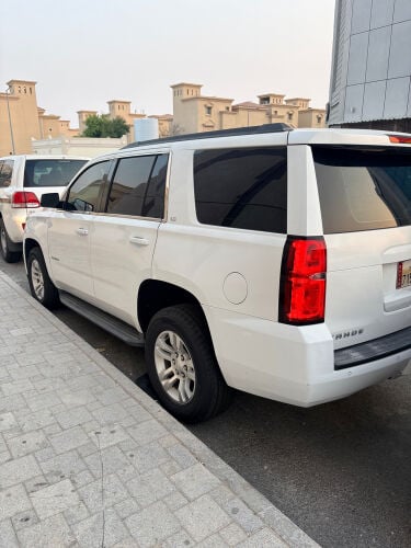 شفروليه تاهو ٢٠١٦ وكاله 