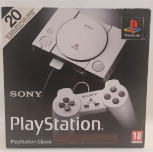 PlayStation Classic NEW