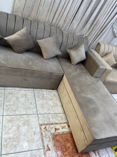 New sofa