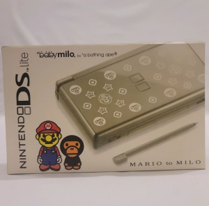 NINTEND DS Lite baby milo. Editio