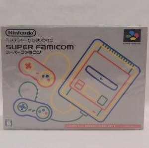 SUPER FAMICOM SNES CLASSIC MINI