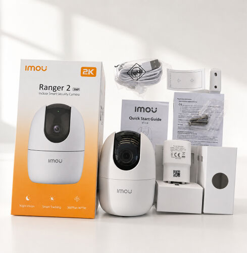 Imou Ranger Two CCTV Cam Available 