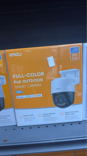 Imou Outdoor wifi wireless Camera 