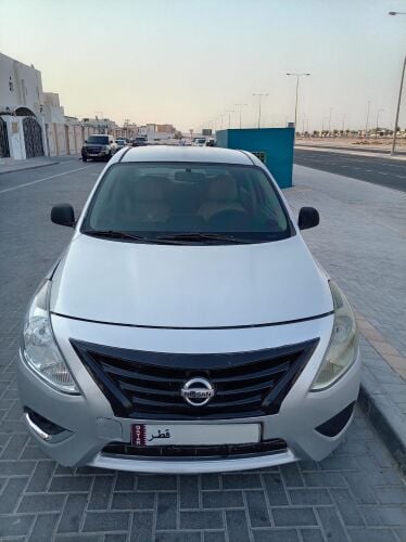 Nissan sunny