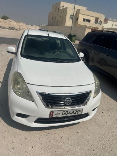 Nissan sunny