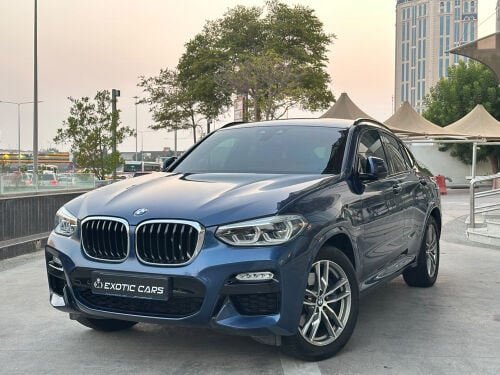 BMW X4 30I 2019