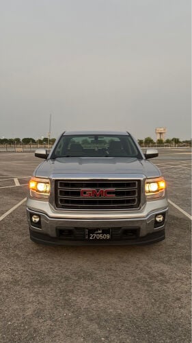 Gmc Sierra 2014