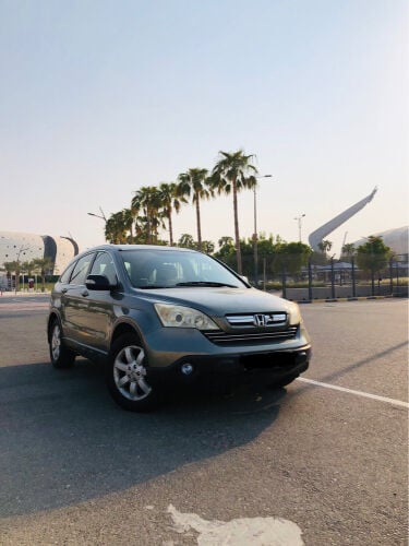 Honda 2007 new Istmara 