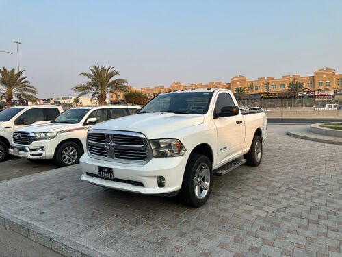 RAM 1500 2016 200km