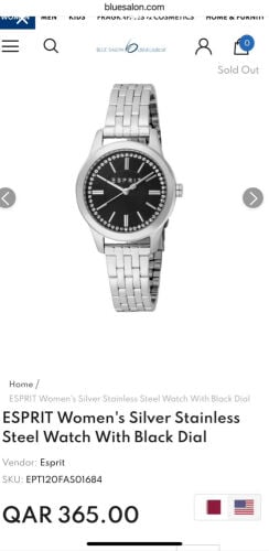 new watch