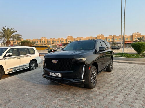 Escalade 600 2024 70km