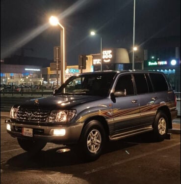 land Cruiser