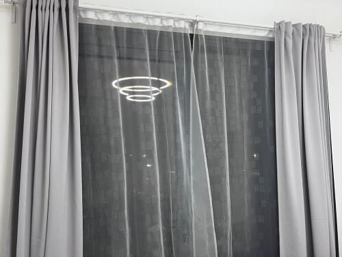 8 Curtains Used 10 months