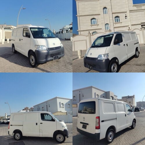 TOYOTA LITE ACE VAN 2023 